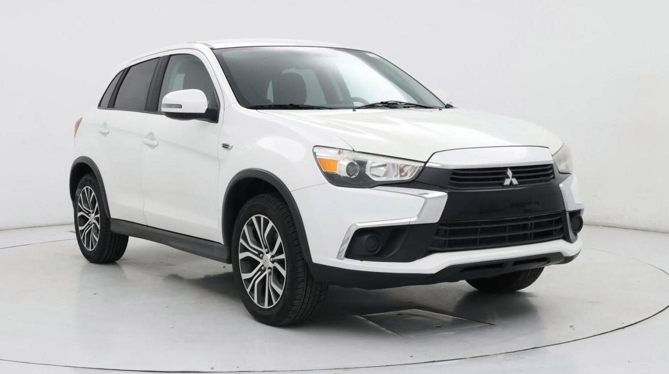 MITSUBISHI OUTLANDER SPORT 2017 JA4AP3AU0HZ069775 image